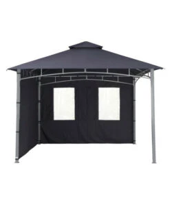 Auslauf ⌛ Tepro-Pavillon & Partyzelt-Seitenteilset Für "Lehua" Und "Waya" Dunkelblau; 5512 👍 -Tepro Verkaufsladen unnamed file 529