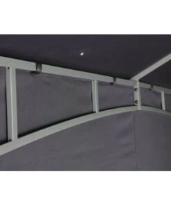 Auslauf ⌛ Tepro-Pavillon & Partyzelt-Seitenteilset Für "Lehua" Und "Waya" Dunkelblau; 5512 👍 -Tepro Verkaufsladen unnamed file 531