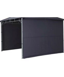 Auslauf ⌛ Tepro-Pavillon & Partyzelt-Seitenteilset Für "Lehua" Und "Waya" Dunkelblau; 5512 👍 -Tepro Verkaufsladen unnamed file 533