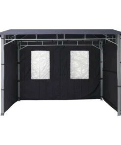 Auslauf ⌛ Tepro-Pavillon & Partyzelt-Seitenteilset Für "Lehua" Und "Waya" Dunkelblau; 5512 👍 -Tepro Verkaufsladen unnamed file 534