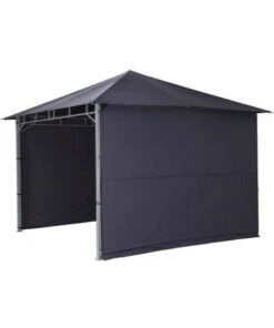 Auslauf ⌛ Tepro-Pavillon & Partyzelt-Seitenteilset Für "Lehua" Und "Waya" Dunkelblau; 5512 👍 -Tepro Verkaufsladen unnamed file 535