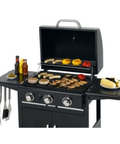 Coupon 🔥 Tepro Gasgrill "Mayfield" 3 Edelstahlbrenner Je 3 KW; 3152 🎉 -Tepro Verkaufsladen unnamed file 54