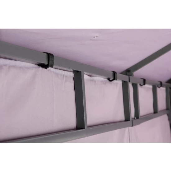 Bestes Angebot 👏 Tepro-Pavillon & Partyzelt-Seitenteilset Für "Lehua" Und "Waya" Lavendel; 5516 🔥 8 Bestes Angebot 👏 Tepro-Pavillon & Partyzelt-Seitenteilset Für "Lehua" Und "Waya" Lavendel; 5516 🔥 – Bild 6