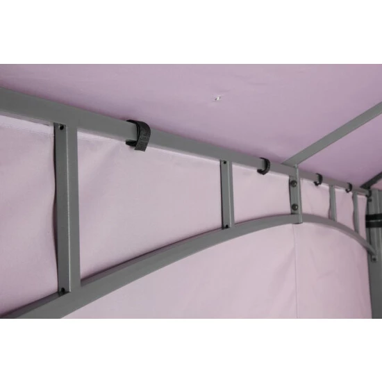 Bestes Angebot 👏 Tepro-Pavillon & Partyzelt-Seitenteilset Für "Lehua" Und "Waya" Lavendel; 5516 🔥 13 Bestes Angebot 👏 Tepro-Pavillon & Partyzelt-Seitenteilset Für "Lehua" Und "Waya" Lavendel; 5516 🔥 – Bild 11