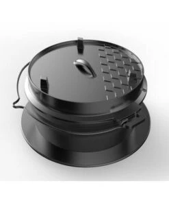 Neu 🔔 Tepro Guss-Dutch-Oven-Einleger 👍 -Tepro Verkaufsladen unnamed file 566