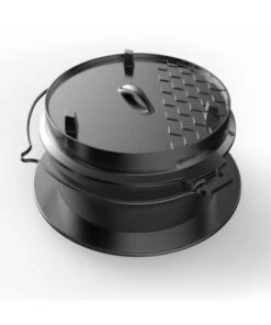 Neu 🔔 Tepro Guss-Dutch-Oven-Einleger 👍 -Tepro Verkaufsladen unnamed file 567