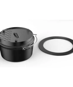 Neu 🔔 Tepro Guss-Dutch-Oven-Einleger 👍 -Tepro Verkaufsladen unnamed file 568