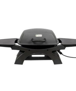 Schlussverkauf 👏 Tepro-Elektrogrill "Abington"- Grau / Schwarz-3142E ❤️
