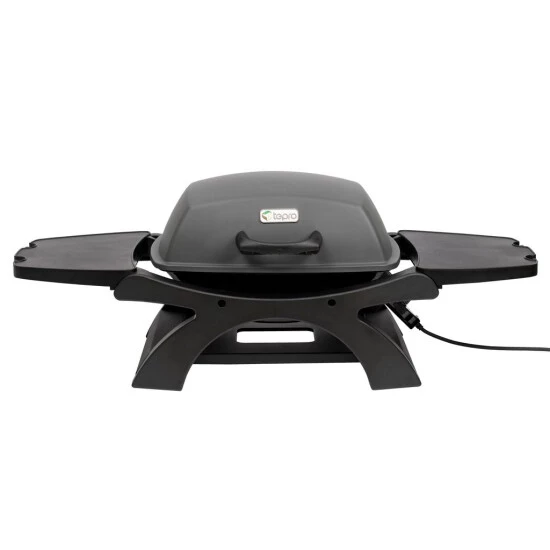 Schlussverkauf 👏 Tepro-Elektrogrill "Abington"- Grau / Schwarz-3142E ❤️ 3 Schlussverkauf 👏 Tepro-Elektrogrill "Abington"- Grau / Schwarz-3142E ❤️