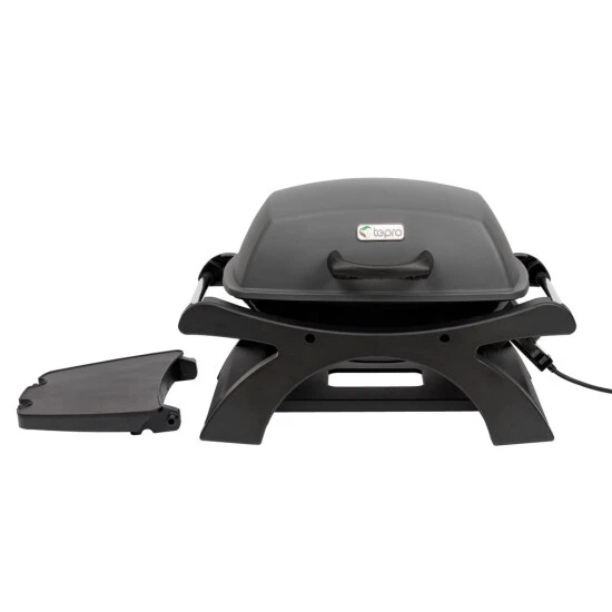 Schlussverkauf 👏 Tepro-Elektrogrill "Abington"- Grau / Schwarz-3142E ❤️ 6 Schlussverkauf 👏 Tepro-Elektrogrill "Abington"- Grau / Schwarz-3142E ❤️ – Bild 4