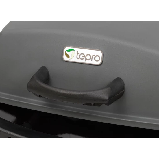 Schlussverkauf 👏 Tepro-Elektrogrill "Abington"- Grau / Schwarz-3142E ❤️ 8 Schlussverkauf 👏 Tepro-Elektrogrill "Abington"- Grau / Schwarz-3142E ❤️ – Bild 6
