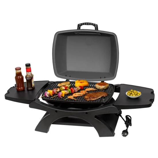 Schlussverkauf 👏 Tepro-Elektrogrill "Abington"- Grau / Schwarz-3142E ❤️ 14 Schlussverkauf 👏 Tepro-Elektrogrill "Abington"- Grau / Schwarz-3142E ❤️ – Bild 12