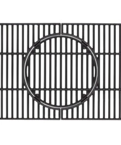 Billig 💯 Tepro Universal Guss-Grillrost-Set Mit Rost-in-Rost-System ⭐