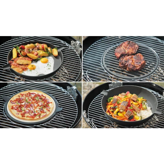 Coupon 😍 Tepro Guss-Pfanne-Einleger 😉 8 Coupon 😍 Tepro Guss-Pfanne-Einleger 😉 – Bild 6