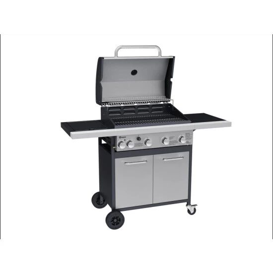 Am billigsten 🔔 Tepro Edelstahl Gasgrill "Rosedale" 4 + 1-Brenner Mit Seitenkocher 🧨 6 Am billigsten 🔔 Tepro Edelstahl Gasgrill "Rosedale" 4 + 1-Brenner Mit Seitenkocher 🧨 – Bild 4