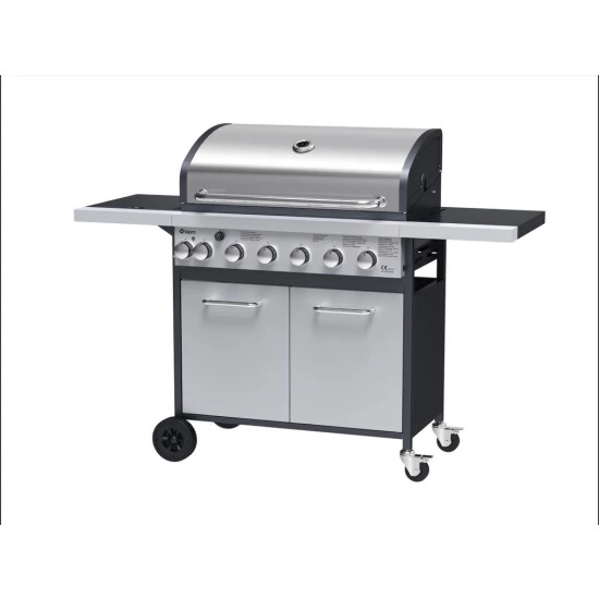 Bestes Angebot 🔔 Tepro Edelstahl Gasgrill "Rosedale" 6 + 1-Brenner Mit Seitenkocher 😍 3 Bestes Angebot 🔔 Tepro Edelstahl Gasgrill "Rosedale" 6 + 1-Brenner Mit Seitenkocher 😍