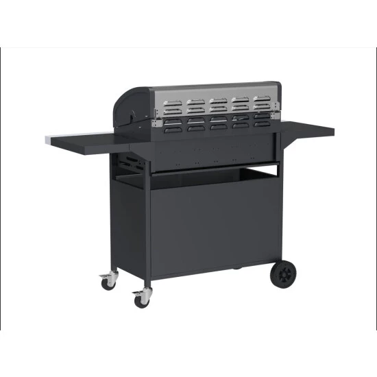 Bestes Angebot 🔔 Tepro Edelstahl Gasgrill "Rosedale" 6 + 1-Brenner Mit Seitenkocher 😍 7 Bestes Angebot 🔔 Tepro Edelstahl Gasgrill "Rosedale" 6 + 1-Brenner Mit Seitenkocher 😍 – Bild 5