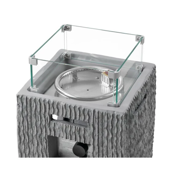 Billig 🥰 Tepro Gasfeuerstelle Brighton 💯 4 Billig 🥰 Tepro Gasfeuerstelle Brighton 💯 – Bild 2