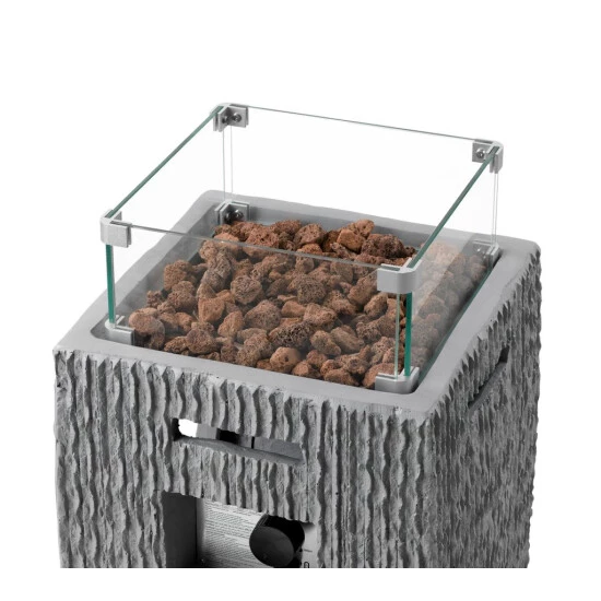 Billig 🥰 Tepro Gasfeuerstelle Brighton 💯 5 Billig 🥰 Tepro Gasfeuerstelle Brighton 💯 – Bild 3