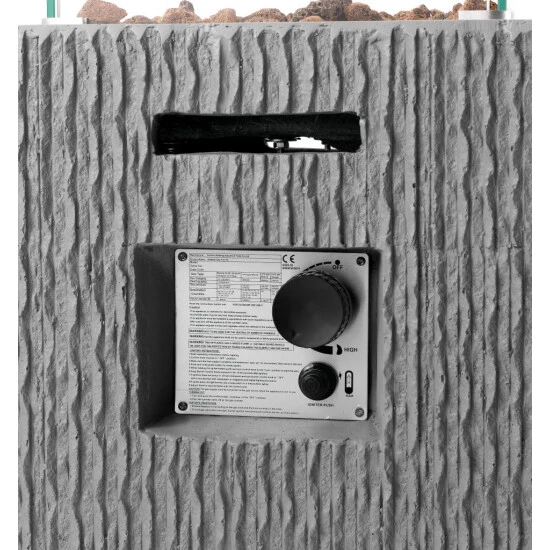 Billig 🥰 Tepro Gasfeuerstelle Brighton 💯 6 Billig 🥰 Tepro Gasfeuerstelle Brighton 💯 – Bild 4