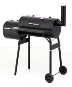 Neu 😉 Tepro Smoker-Grill Wichita, Farbe Schwarz 🎉