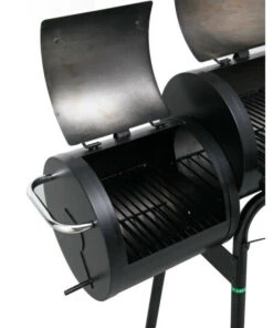 Neu 😉 Tepro Smoker-Grill Wichita, Farbe Schwarz 🎉 -Tepro Verkaufsladen unnamed file 645
