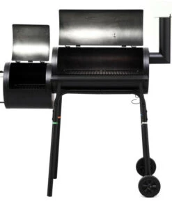 Neu 😉 Tepro Smoker-Grill Wichita, Farbe Schwarz 🎉 -Tepro Verkaufsladen unnamed file 646