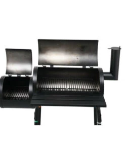 Neu 😉 Tepro Smoker-Grill Wichita, Farbe Schwarz 🎉 -Tepro Verkaufsladen unnamed file 647