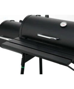 Neu 😉 Tepro Smoker-Grill Wichita, Farbe Schwarz 🎉 -Tepro Verkaufsladen unnamed file 648