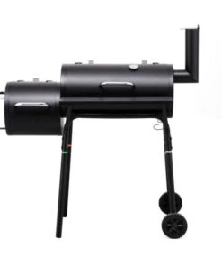 Neu 😉 Tepro Smoker-Grill Wichita, Farbe Schwarz 🎉 -Tepro Verkaufsladen unnamed file 649