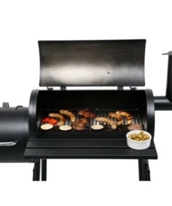 Neu 😉 Tepro Smoker-Grill Wichita, Farbe Schwarz 🎉 -Tepro Verkaufsladen unnamed file 655
