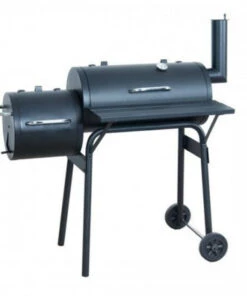 Neu 😉 Tepro Smoker-Grill Wichita, Farbe Schwarz 🎉 -Tepro Verkaufsladen unnamed file 656