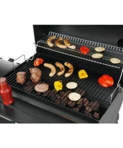 Bestes Angebot 😍 Tepro Smoker "Biloxi", 2 Hauptbrennkammern, Warmhalterost, Schwarz 🔥 24 Bestes Angebot 😍 Tepro Smoker "Biloxi", 2 Hauptbrennkammern, Warmhalterost, Schwarz 🔥 -Tepro Verkaufsladen unnamed file 664