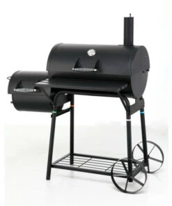 Bestes Angebot 😍 Tepro Smoker "Biloxi", 2 Hauptbrennkammern, Warmhalterost, Schwarz 🔥 26 Bestes Angebot 😍 Tepro Smoker "Biloxi", 2 Hauptbrennkammern, Warmhalterost, Schwarz 🔥 -Tepro Verkaufsladen unnamed file 666