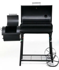 Bestes Angebot 😍 Tepro Smoker "Biloxi", 2 Hauptbrennkammern, Warmhalterost, Schwarz 🔥 27 Bestes Angebot 😍 Tepro Smoker "Biloxi", 2 Hauptbrennkammern, Warmhalterost, Schwarz 🔥 -Tepro Verkaufsladen unnamed file 667
