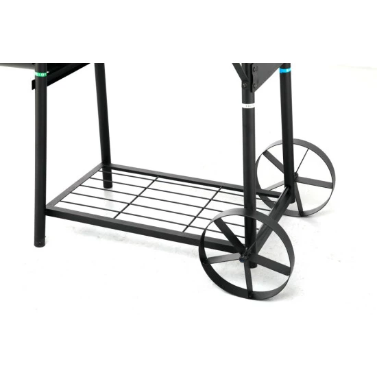 Bestes Angebot 😍 Tepro Smoker "Biloxi", 2 Hauptbrennkammern, Warmhalterost, Schwarz 🔥 15 Bestes Angebot 😍 Tepro Smoker "Biloxi", 2 Hauptbrennkammern, Warmhalterost, Schwarz 🔥 – Bild 13