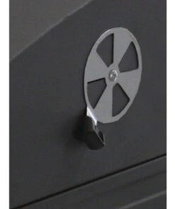 Budget 🧨 Tepro Grillwagen "Toronto" Holzkohlegrill, Schwarz, Inkl. Warmhaltefläche, Schwarz ✨ -Tepro Verkaufsladen unnamed file 675