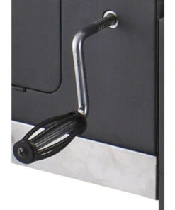 Budget 🧨 Tepro Grillwagen "Toronto" Holzkohlegrill, Schwarz, Inkl. Warmhaltefläche, Schwarz ✨ -Tepro Verkaufsladen unnamed file 677