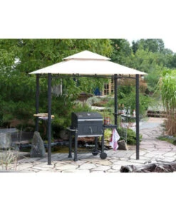 Budget 🧨 Tepro Grillwagen "Toronto" Holzkohlegrill, Schwarz, Inkl. Warmhaltefläche, Schwarz ✨ -Tepro Verkaufsladen unnamed file 678