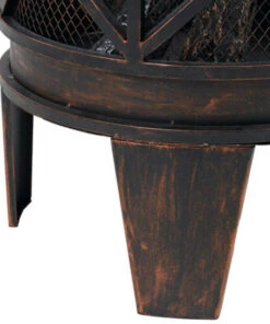 Rabatt 🤩 Tepro Feuerstelle "Gracewood" Feuerschale, Antik-Rost-Optik ❤️ -Tepro Verkaufsladen unnamed file 7