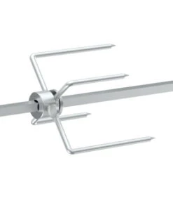 Aktion 🤩 Tepro Universal-Grillspieß Set Aus Edelstahl, Netzbetrieb 🔥 -Tepro Verkaufsladen unnamed file 717