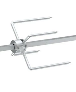 Aktion 🤩 Tepro Universal-Grillspieß Set Aus Edelstahl, Netzbetrieb 🔥 -Tepro Verkaufsladen unnamed file 719