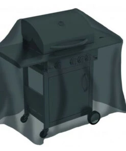 Neu ⌛ Tepro-Grillschutzhülle-Universal Abdeckhaube - U.a. Für Toronto Kompakt, Schwarz; 8104 🧨