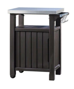 Auslauf 😍 Tepro - Grill Beistelltisch; 6130 🎁