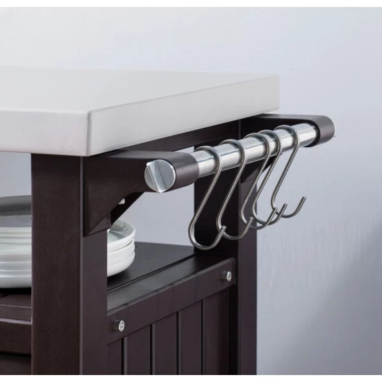 Auslauf 😍 Tepro - Grill Beistelltisch; 6130 🎁 6 Auslauf 😍 Tepro - Grill Beistelltisch; 6130 🎁 – Bild 4