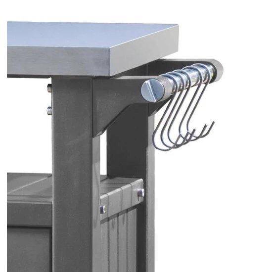 Auslauf 😍 Tepro - Grill Beistelltisch; 6130 🎁 9 Auslauf 😍 Tepro - Grill Beistelltisch; 6130 🎁 – Bild 7