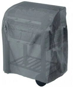 Budget ⌛ Tepro-Grillschutzhülle-Universal Abdeckhaube - Für Grillwagen Klein, Anthrazit; 8400 👍