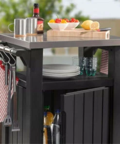 Auslauf 😍 Tepro - Grill Beistelltisch; 6130 🎁 25 Auslauf 😍 Tepro - Grill Beistelltisch; 6130 🎁 -Tepro Verkaufsladen unnamed file 731