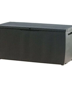 Besorgen 🥰 Tepro Rattan Style Box Capri 305 Liter 😉