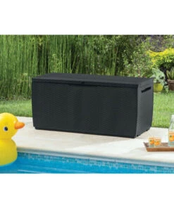 Besorgen 🥰 Tepro Rattan Style Box Capri 305 Liter 😉 -Tepro Verkaufsladen unnamed file 736